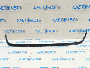 Rear bumper lip trim Ford Focus mk3 15-18 rest 5d Sport