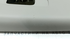 Center pillar trim upper belt right Nissan Murano z52 15- gray, scratches