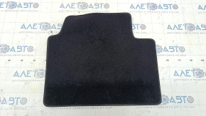 Carpet interior rear right Alfa Romeo Giulia 17-21 cloth black