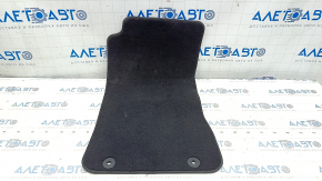 Carpet interior front right Alfa Romeo Giulia 17-21 cloth black