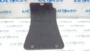Carpet interior front right Alfa Romeo Giulia 17-21 cloth black