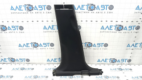 Center pillar trim lower left Nissan Murano z52 15- black