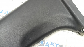 Center pillar trim lower left Nissan Murano z52 15- black