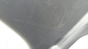 Center pillar trim lower right Nissan Murano z52 15- black, scratches