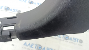 Front pillar trim lower left Nissan Murano z52 15- black, worn