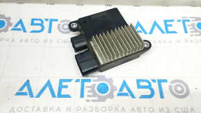 Cooling fan computer Lexus RX400h 06-09 chip latch broken