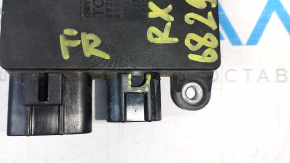Cooling fan computer Lexus RX400h 06-09 chip latch broken