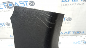 Front pillar trim lower right Nissan Murano z52 15- black, scratches