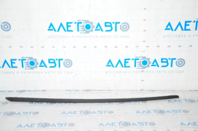 Windshield molding left Audi A4 B9 17-