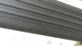 Door sill trim inner front right Nissan Murano z52 17- black, 3 stripes, scratches