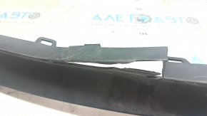 Tesla Model 3 Rear Bumper Lip 18 - structure, broken mount, worn, missing fragment, tear