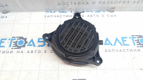 Tesla Model 3 Warning Signal 21 - Boombox, Broken Mount, Broken Connector   
