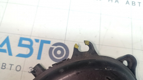 Tesla Model 3 Warning Signal 21 - Boombox, Broken Mount, Broken Connector   