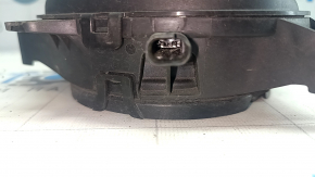 Tesla Model 3 Warning Signal 21 - Boombox, Broken Mount, Broken Connector   