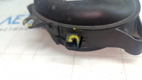 Tesla Model 3 Warning Signal 21 - Boombox, Broken Mount, Broken Connector   