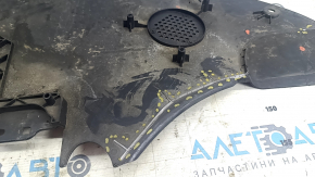 Tesla Model 3 Front Bumper Guard 18 - Scratches, Tears, No Fragment