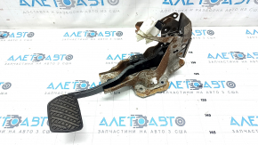 Brake pedal Nissan Murano z52 15- rusty