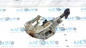 Brake pedal Nissan Murano z52 15- rusty