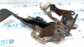 Brake pedal Nissan Murano z52 15- rusty