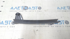 Front left door glass guide Toyota Prius 50 Prime 17-22 rear
