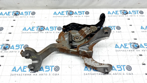Parking brake lever Nissan Murano z52 15- rusty