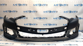 Bare front bumper Audi A6 C8 19- S-line