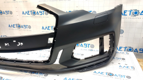 Bare front bumper Audi A6 C8 19- S-line