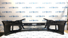 Bare front bumper Audi A6 C8 19- S-line