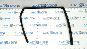 Rear right door glass seal for Nissan Murano z52 15-18