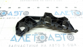 Front bumper mount right wing VW CC 13-17 rest, cracks