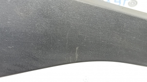 Door trim lower rear right Nissan Murano z52 15- structure with chrome, scratches, sand