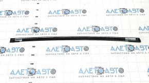 Upper rear right door molding for Nissan Murano z52 15-24 chrome