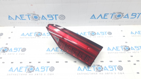 Light inside trunk lid right Audi A6 C8 19-