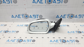 Side mirror left Audi A4 B8 08-16 6 pins