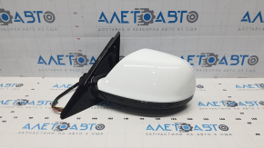 Side mirror left Audi Q5 8R 09-17 15 + 2 pins