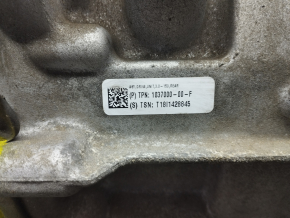 Electric Motor Rear Tesla Model S 12-20 AWD SMALL 17k