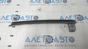Front left door glass guide for Toyota Corolla e12 02-06 5d