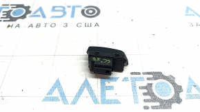 Door lock button rear right VW CC 08-17 black