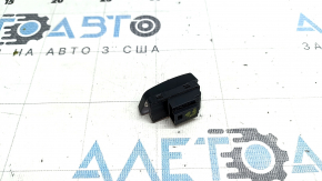 Front door lock button left VW CC 08-17 black