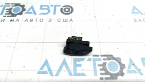 Front right door lock button VW CC 08-17 black