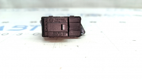 Door lock button rear right VW CC 08-17 black