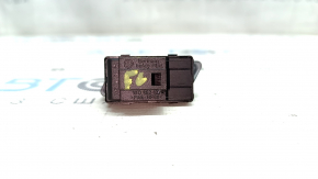Front door lock button left VW CC 08-17 black