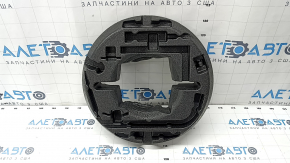 Foam plastic for the Audi A4 B9 17 tool - crushed