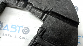 Foam plastic for the Audi A4 B9 17 tool - crushed