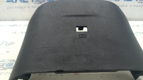 Rear center console trim Alfa Romeo Giulia 17 - black, scratches