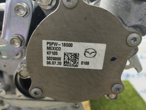 Engine Mazda CX-30 20-21 2.5 PY-VPS without CDS, 28k, fuel oil, emulsion, wedge, spare part