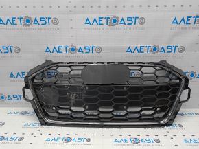 Radiator grill bare Audi A4 B9 20-23 S-line