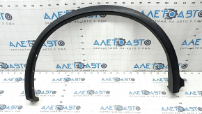 Rear right wing arch trim Nissan Murano z52 15- structure, broken fastening, scratches, sand