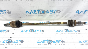 Drive axle rear left Nissan Murano z52 15- rusty