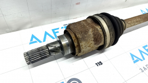 Drive axle rear left Nissan Murano z52 15- rusty